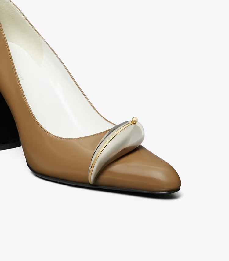 Pierced Pump - Image 4