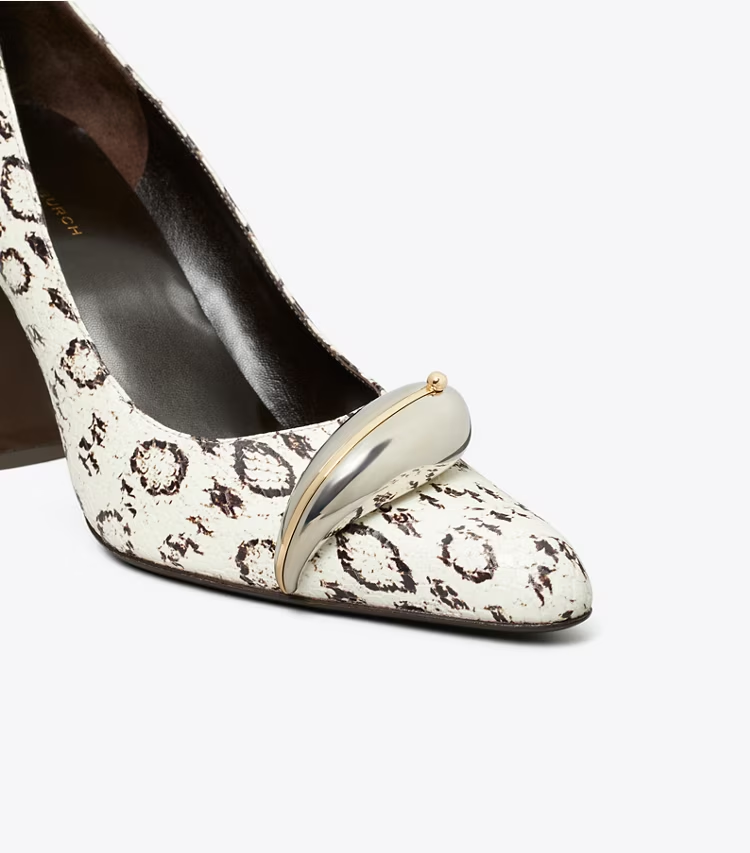 Pierced Pump - Image 4