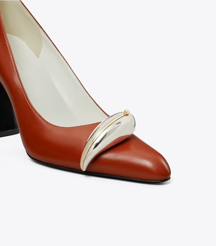 Pierced Pump - Image 4
