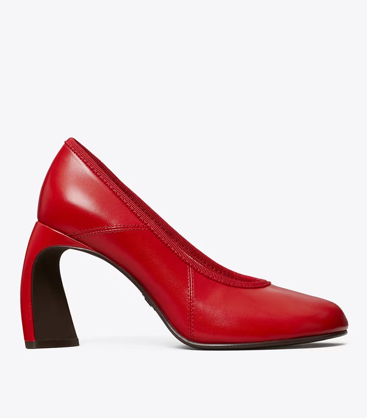 Peep-Toe Pump - Image 3
