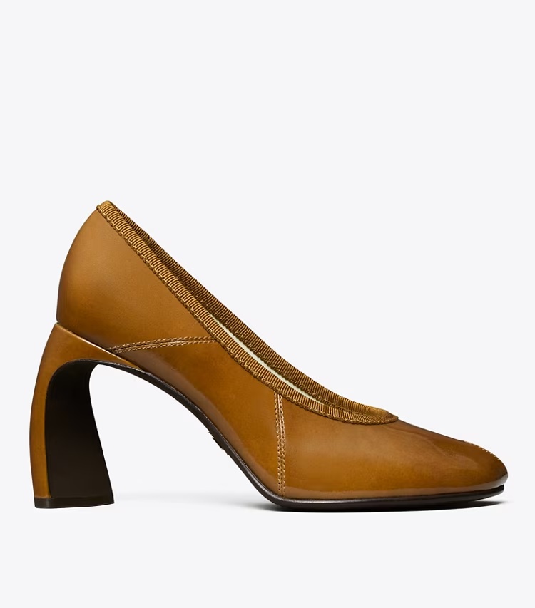 Peep-Toe Pump - Image 3