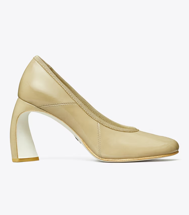 Peep-Toe Pump - Image 3