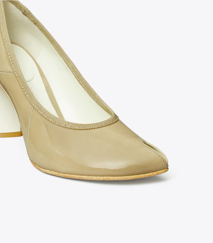 Peep-Toe Pump - Image 4