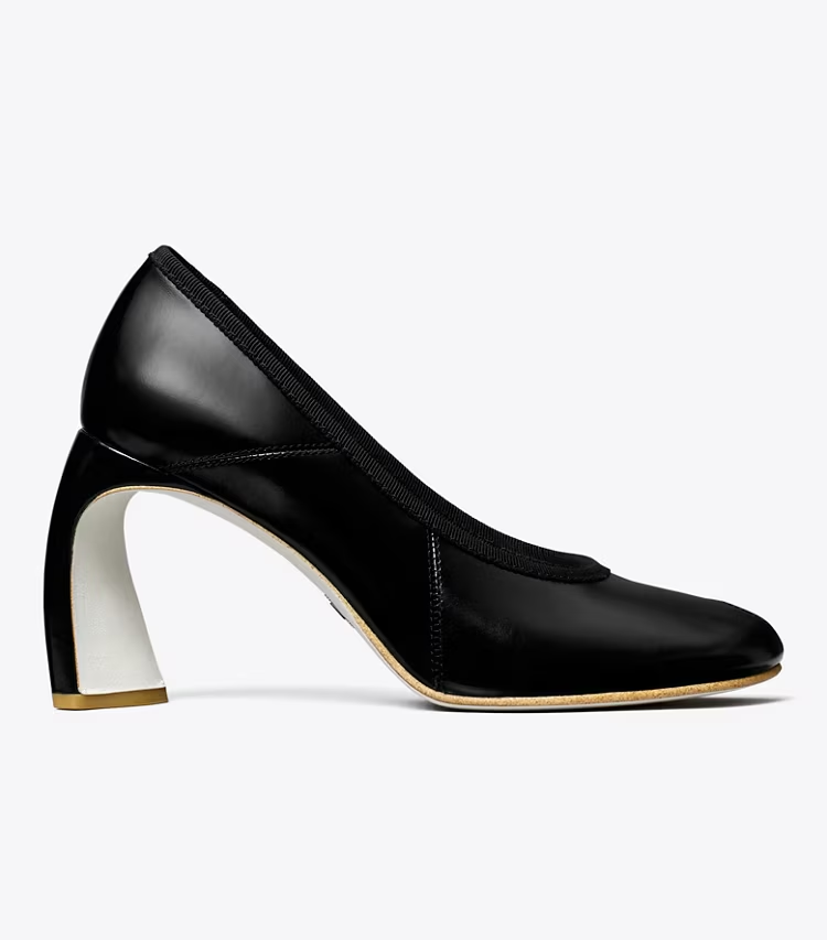 Peep-Toe Pump - Image 3