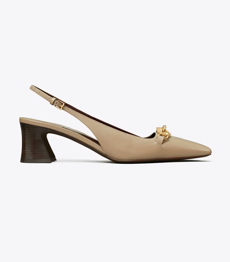 Jessa Heeled Slingback - Image 2