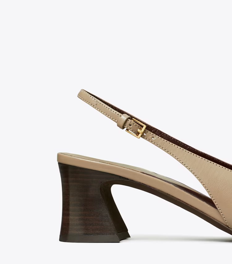 Jessa Heeled Slingback - Image 3