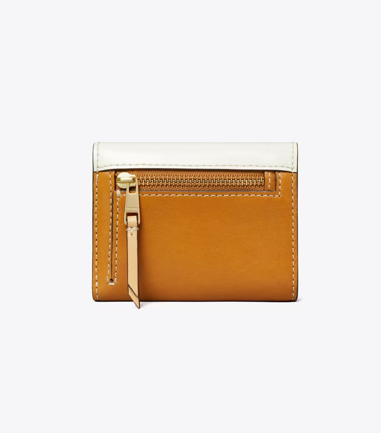 Small Colorblock Envelope Wallet - Image 3