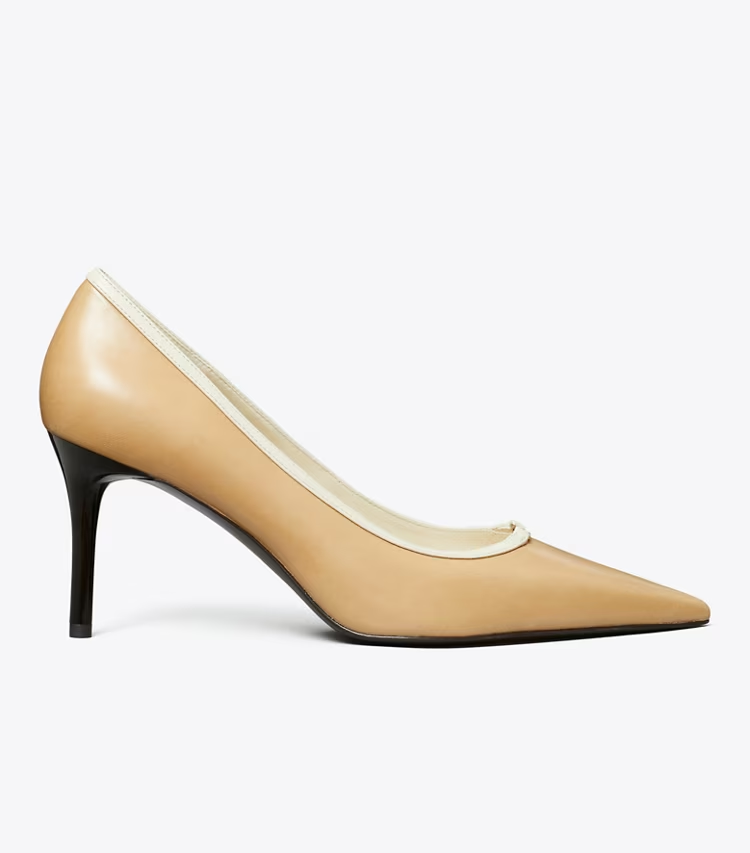 Double T Buckle Pump - Image 2
