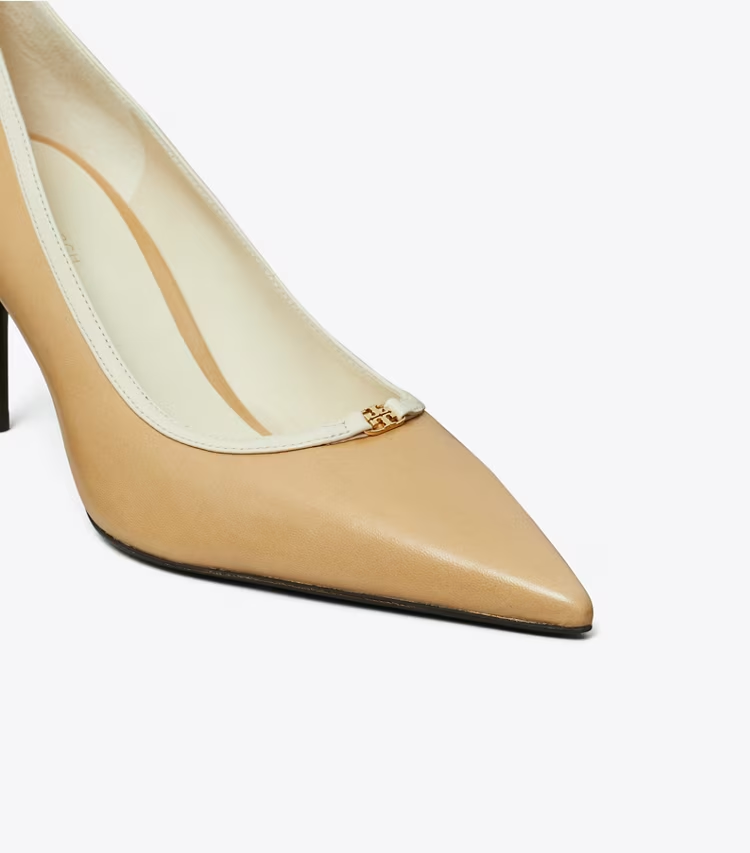 Double T Buckle Pump - Image 3