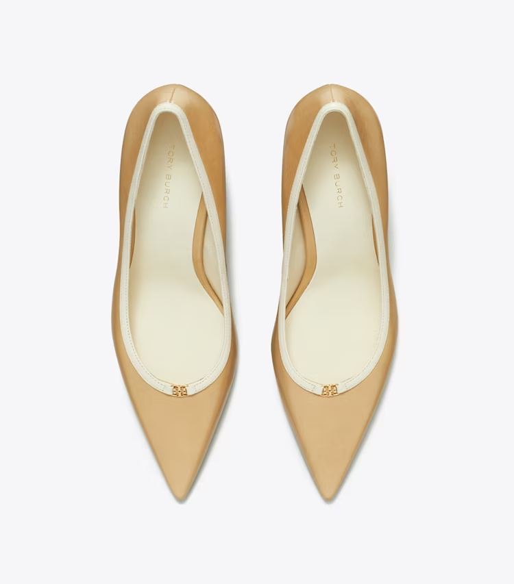 Double T Buckle Pump - Image 4