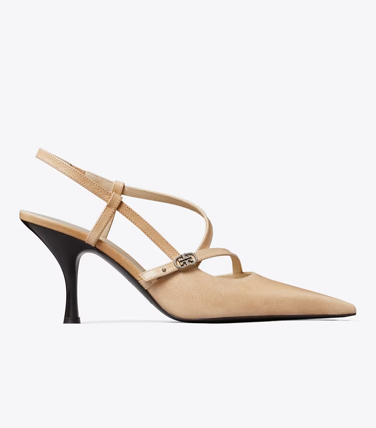 Double T Buckle Pump - Image 3