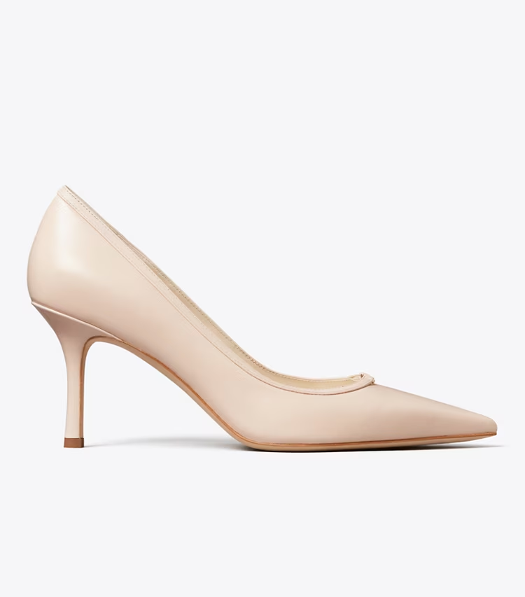 Double T Buckle Pump - Image 2
