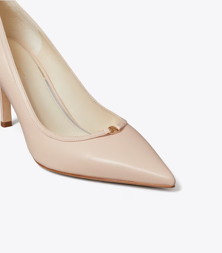 Double T Buckle Pump - Image 3