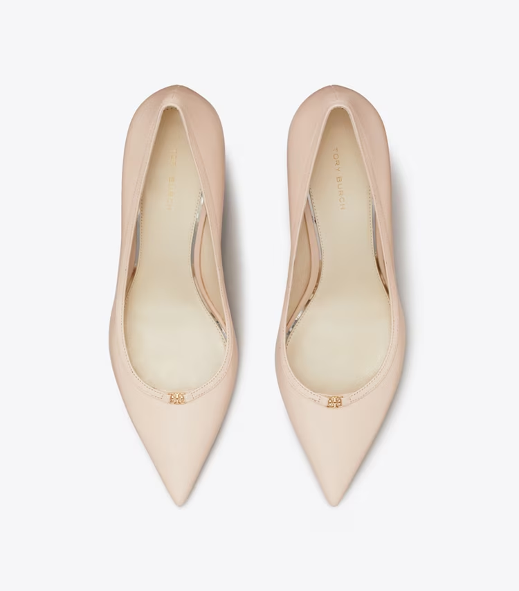Double T Buckle Pump - Image 4