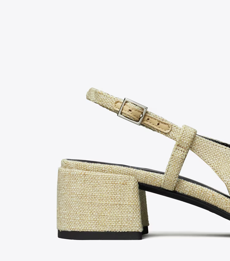 Cap-Toe Slingback - Image 3