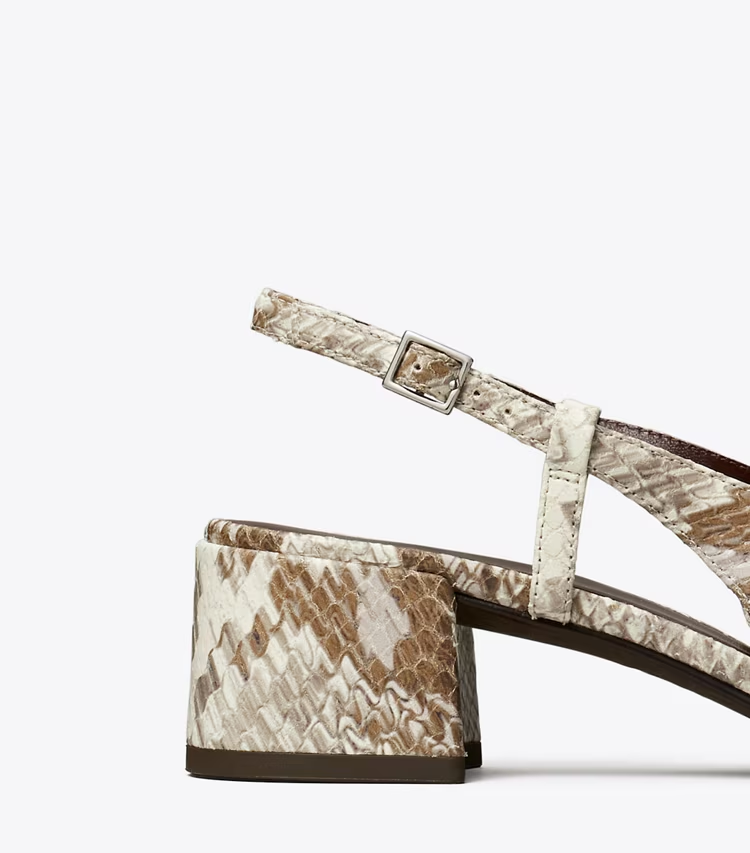 Cap-Toe Slingback - Image 3