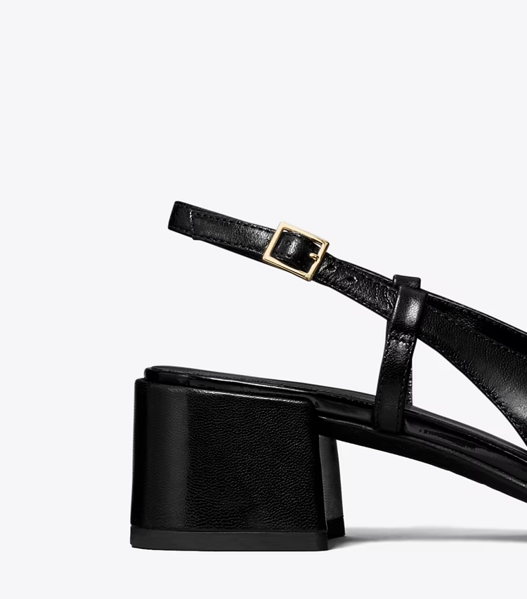 Cap-Toe Slingback - Image 4