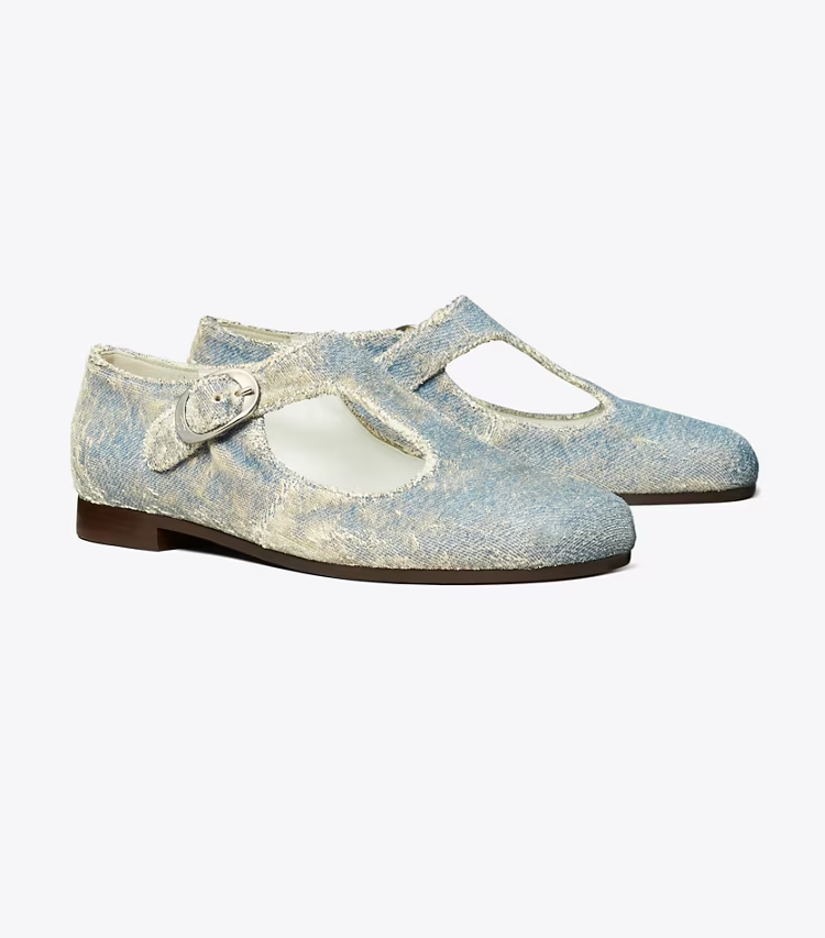 Violet T-Strap