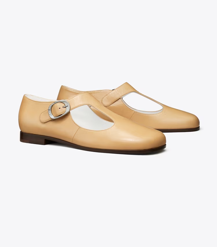Violet T-Strap