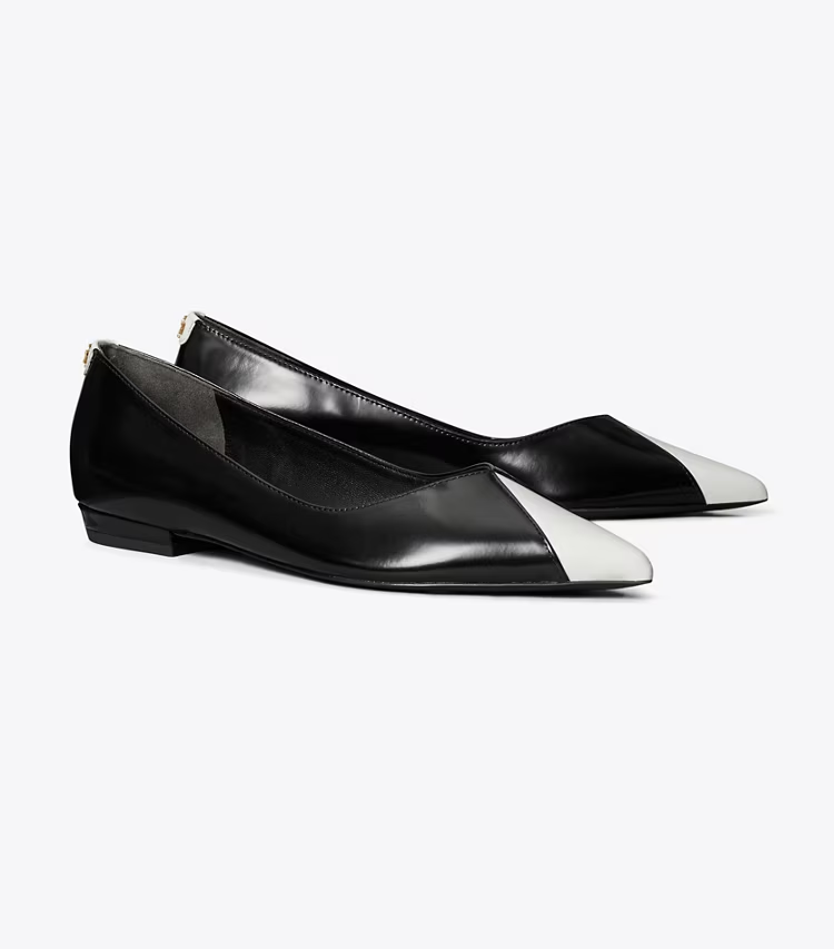 Triangle Pointed Flat