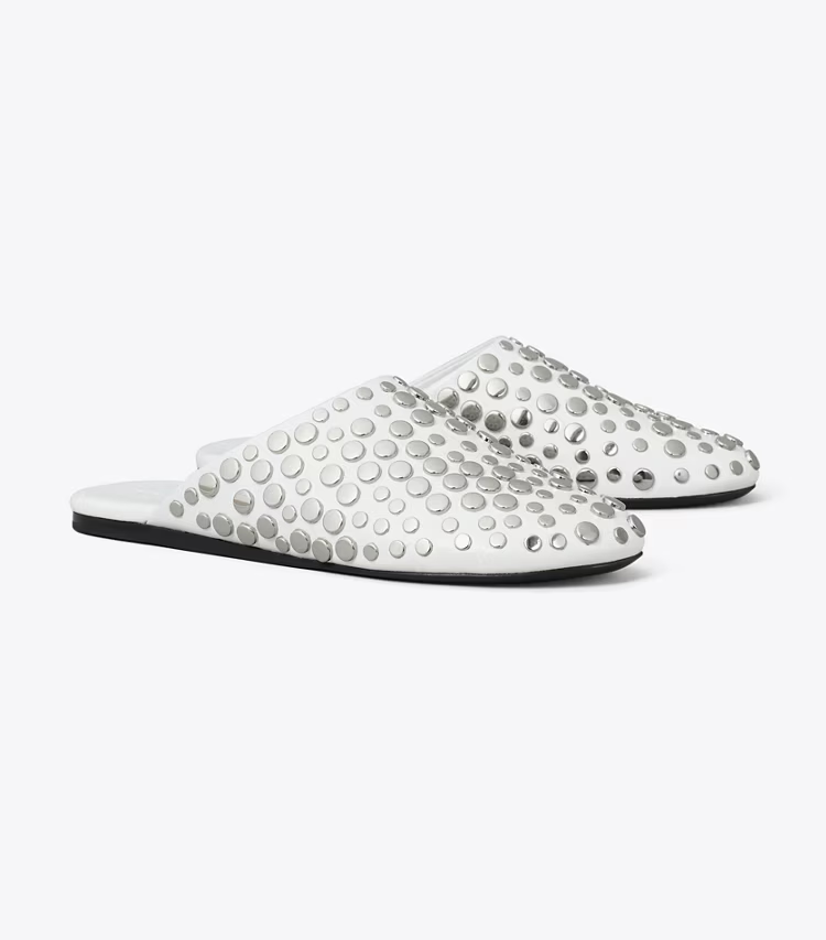 Studded Mule
