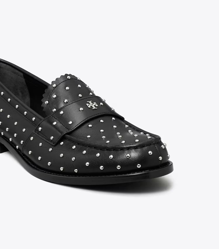 Studded Classic Loafer - Image 4