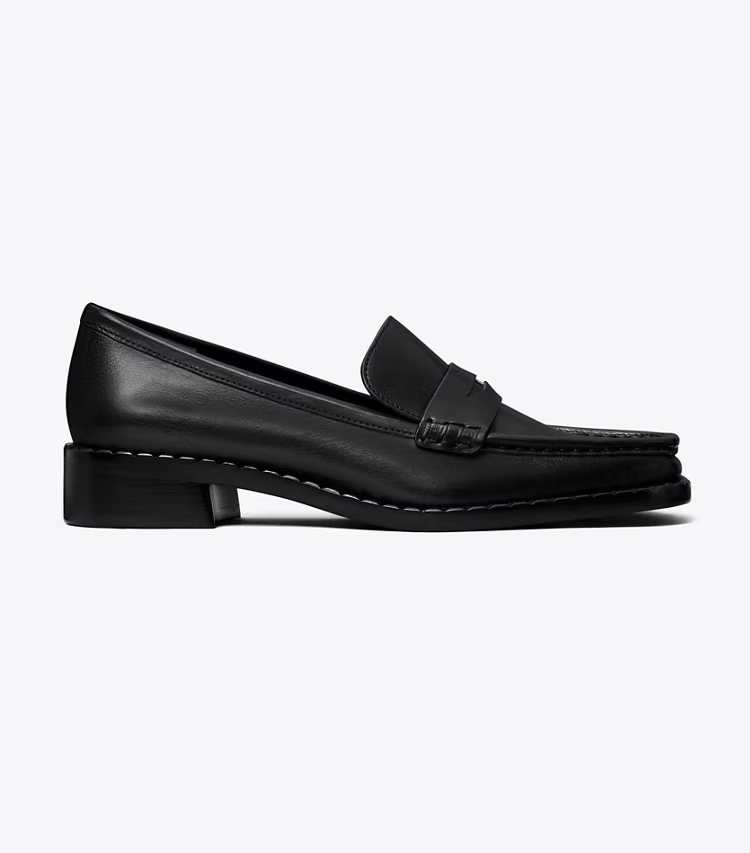 Square-Toe Loafer - Image 2