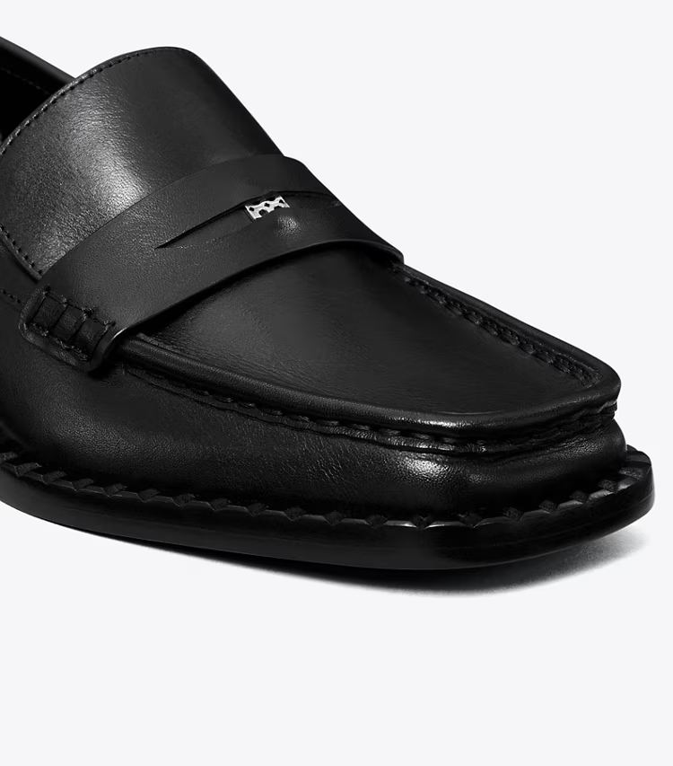 Square-Toe Loafer - Image 3