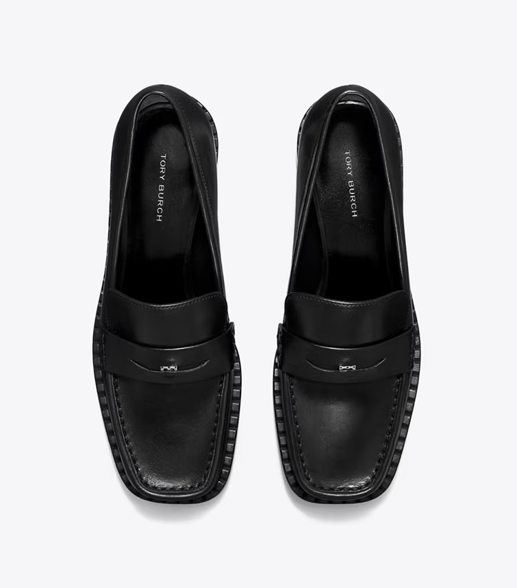Square-Toe Loafer - Image 4