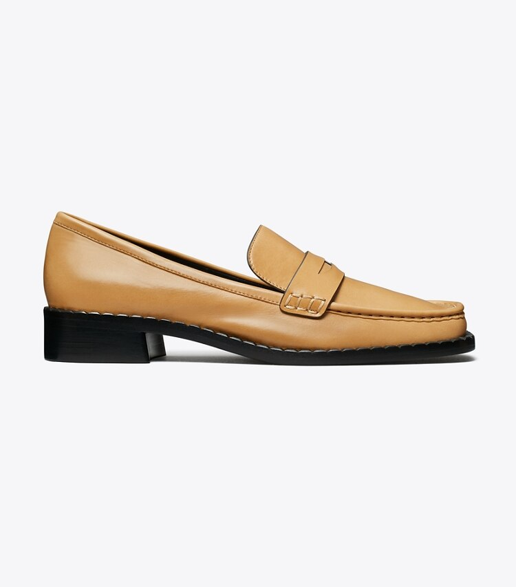 Square-Toe Loafer - Image 3
