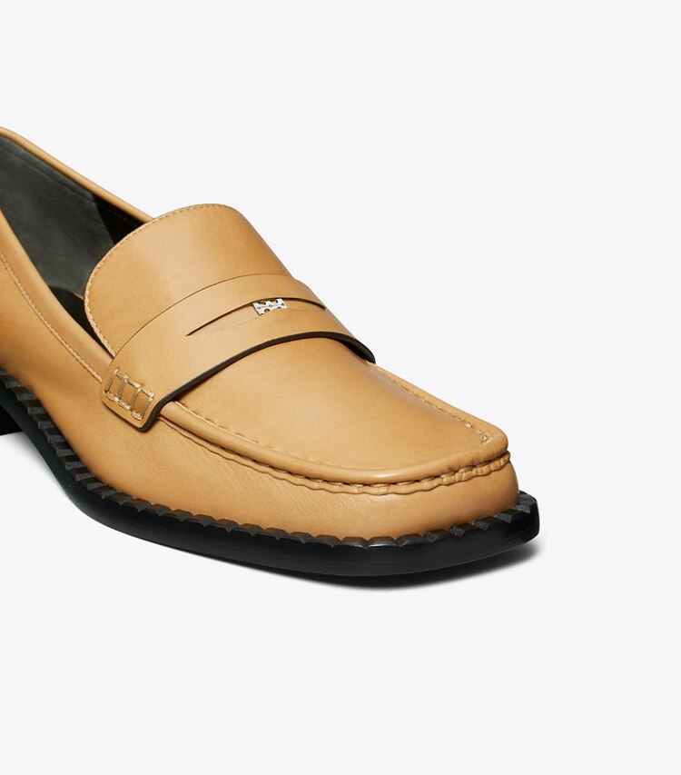 Square-Toe Loafer - Image 4