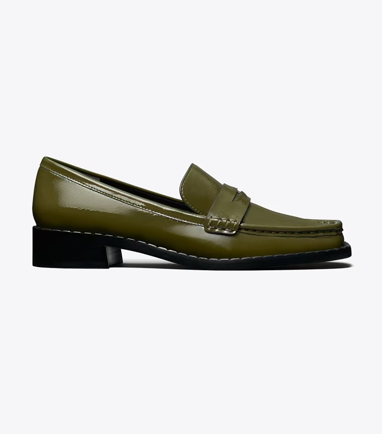 Square-Toe Loafer - Image 3