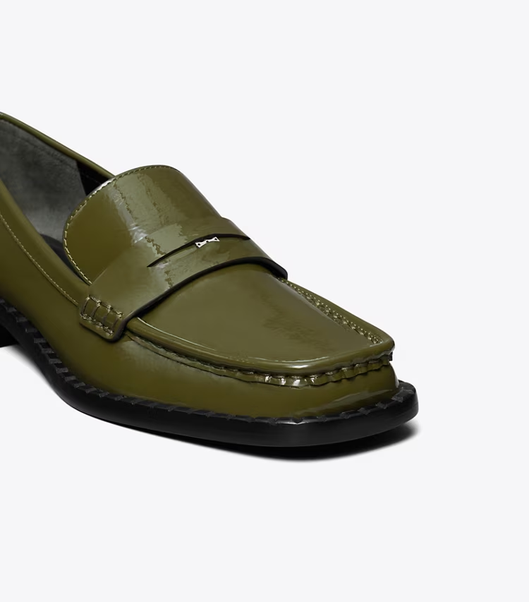 Square-Toe Loafer - Image 4