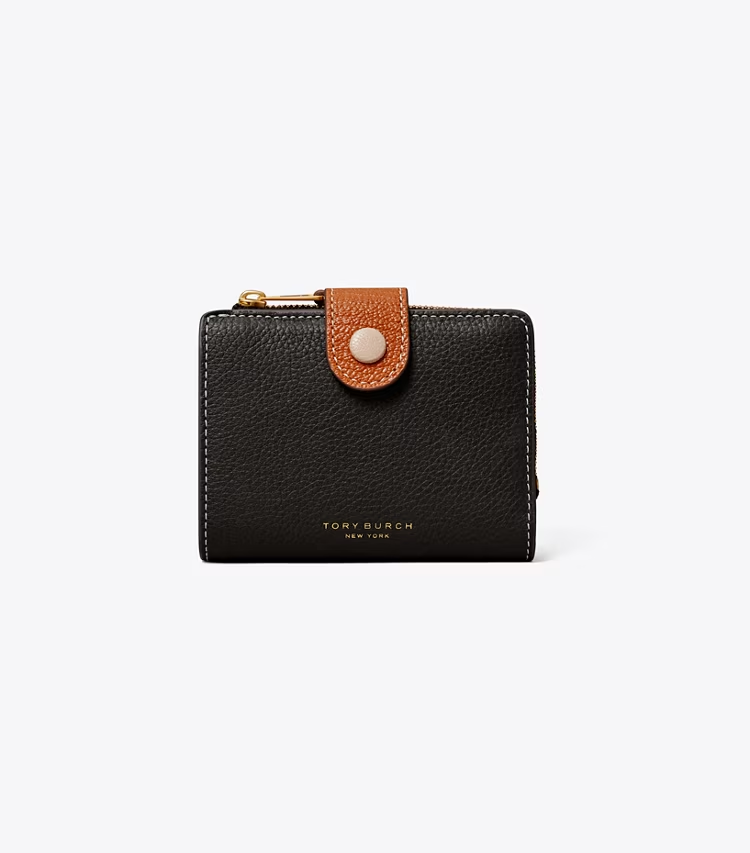 Colorblock Bi-Fold Wallet - Image 2