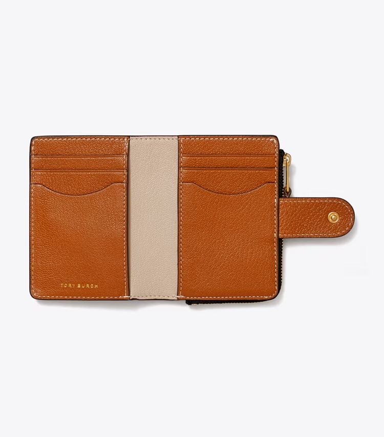 Colorblock Bi-Fold Wallet - Image 3