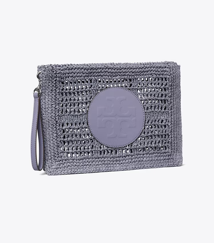 Ella Hand-Crocheted Pouch