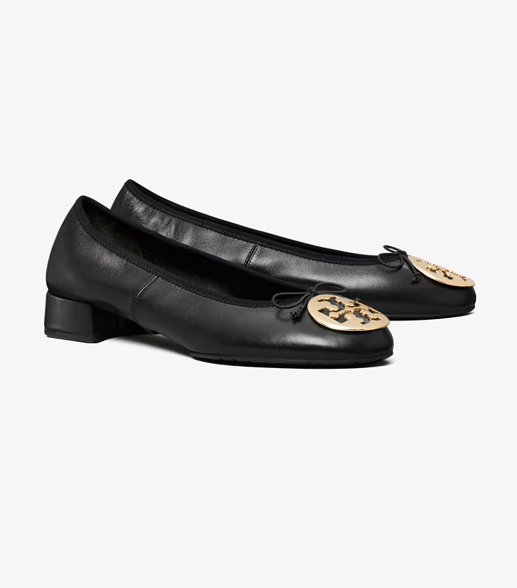 Reva Heeled Ballet