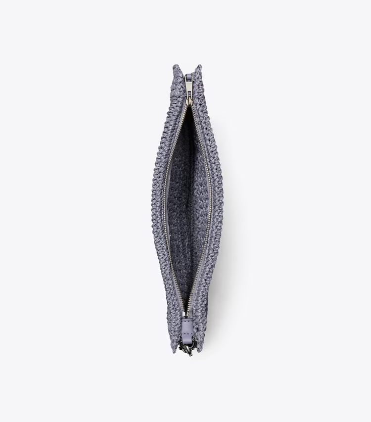Ella Hand-Crocheted Pouch - Image 4