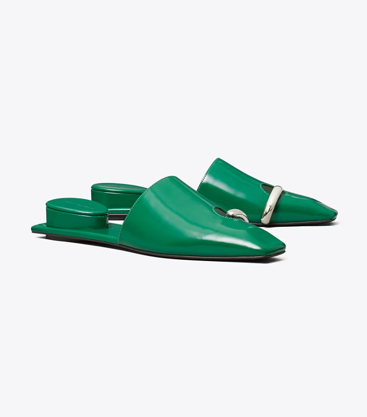 Pierced Mule