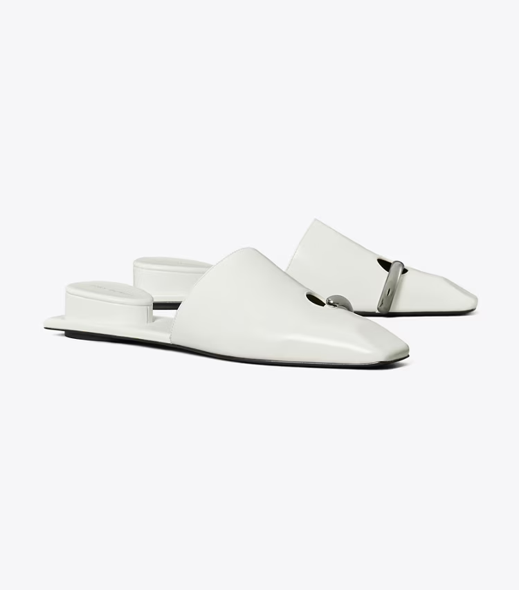 Pierced Mule