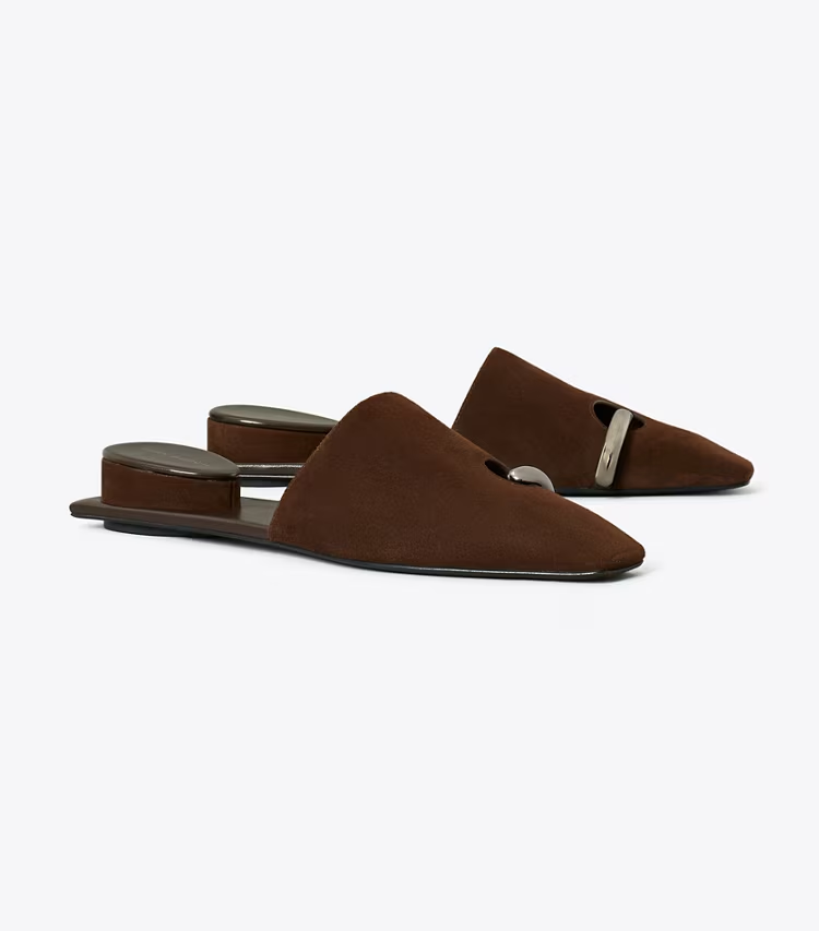 Pierced Mule
