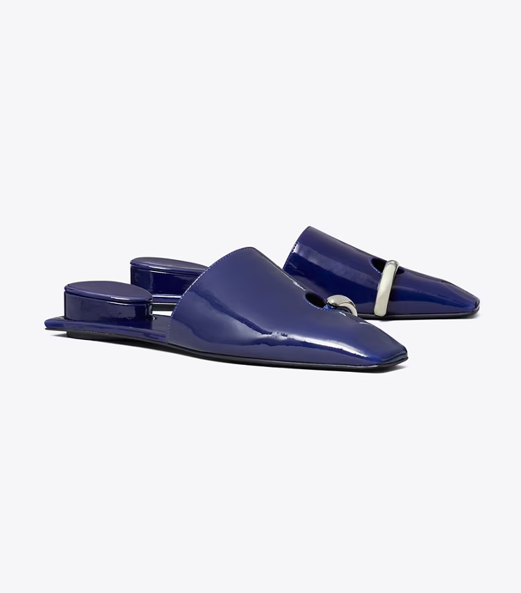 Pierced Mule