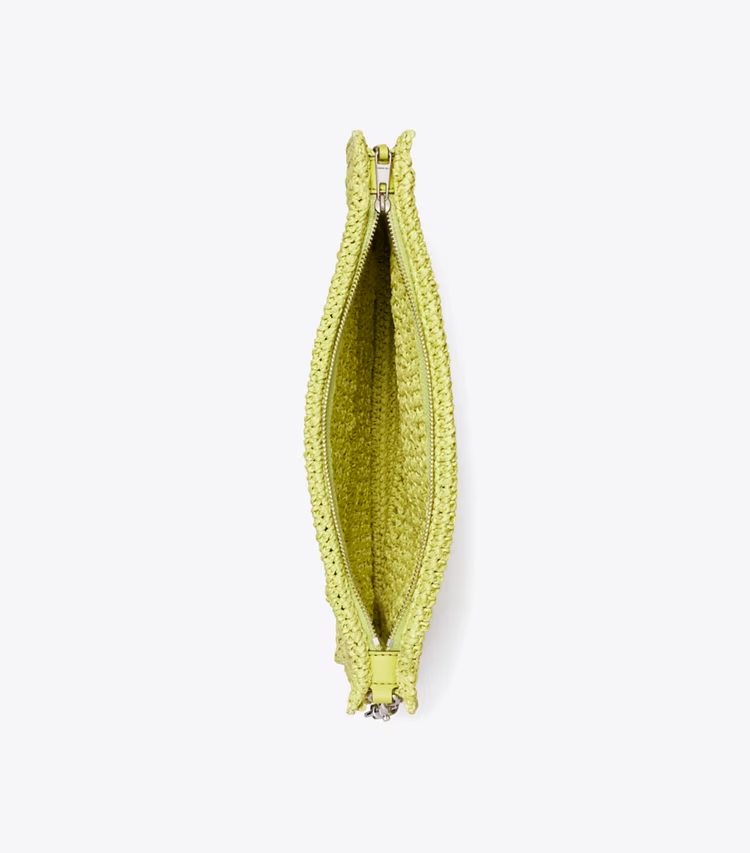 Ella Hand-Crocheted Pouch - Image 4