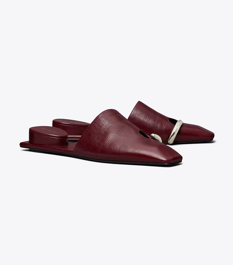 Pierced Mule