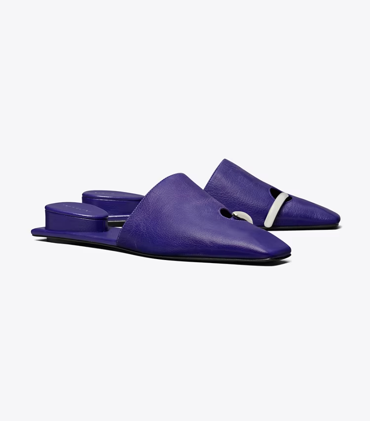 Pierced Mule