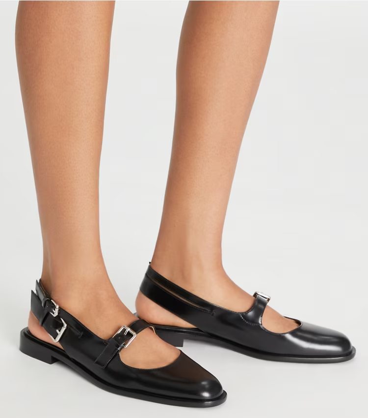 Multi-Buckle Mary Jane - Image 2