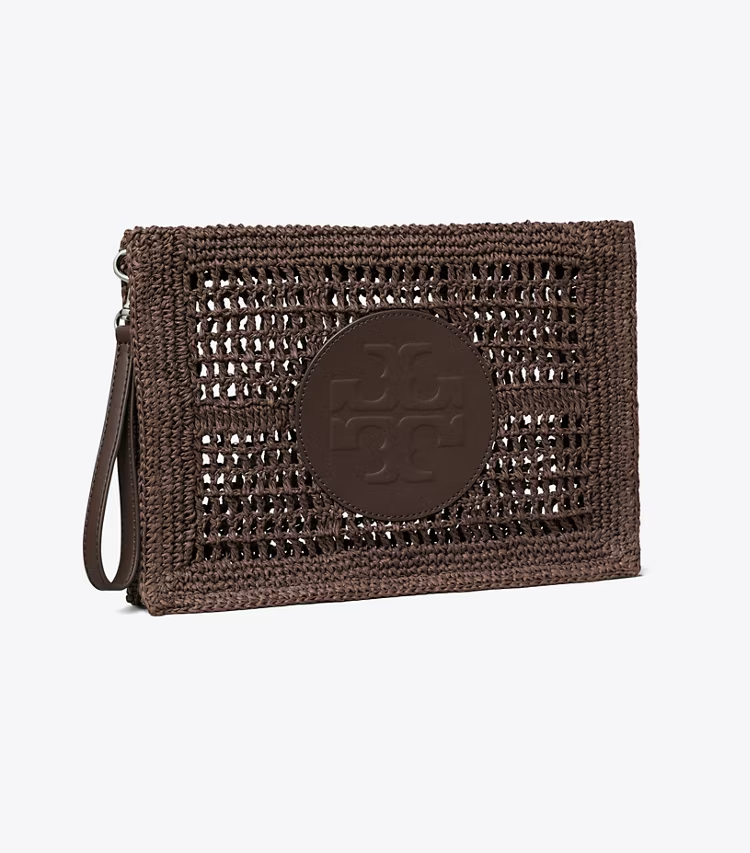 Ella Hand-Crocheted Pouch