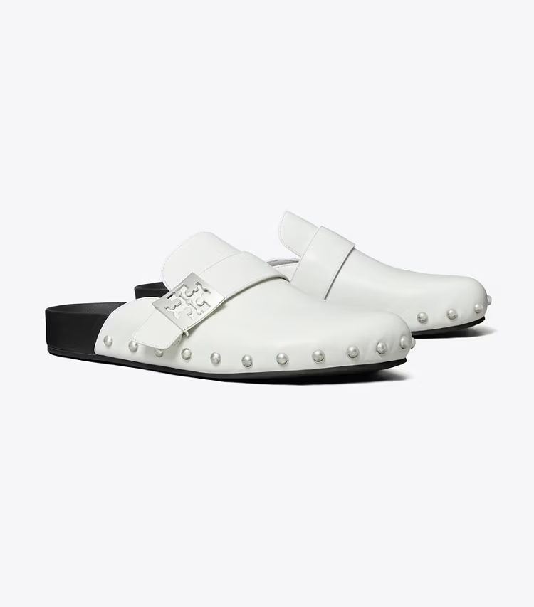 Mellow Studded Mule
