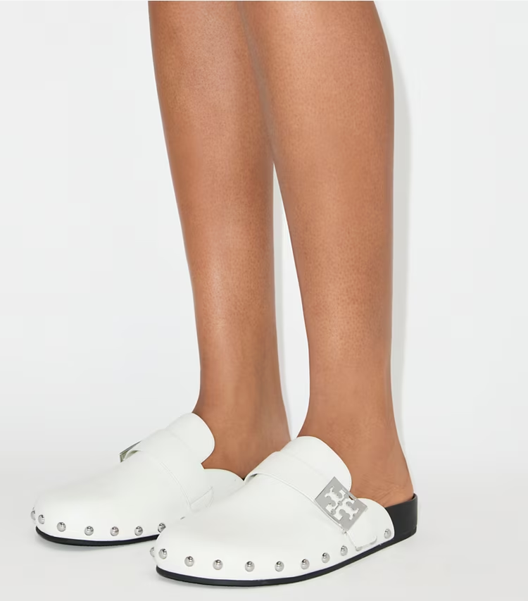 Mellow Studded Mule - Image 2