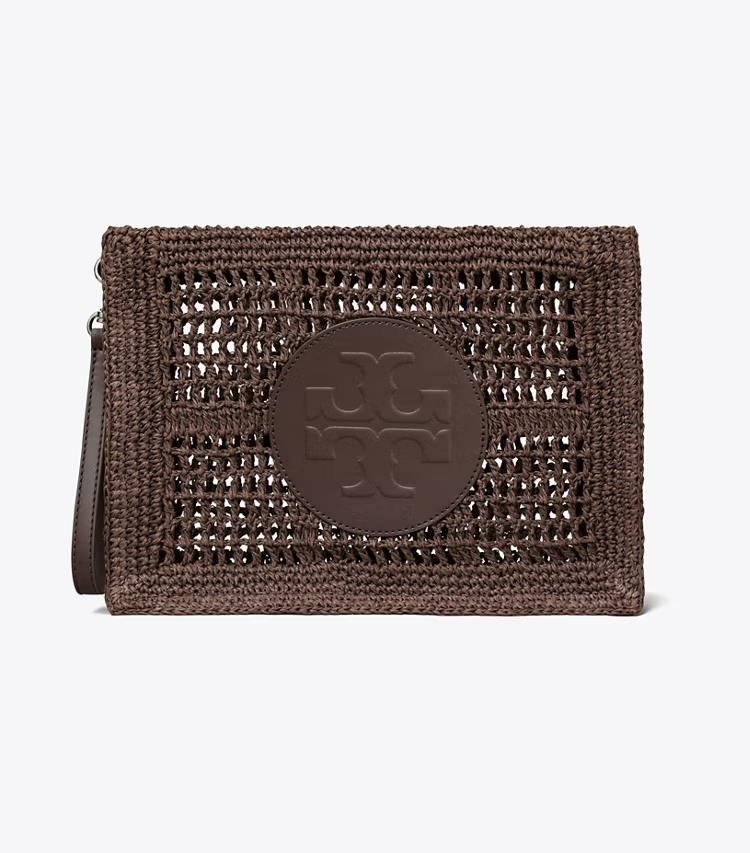 Ella Hand-Crocheted Pouch - Image 2